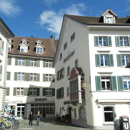 Hotel Hirschen Rapperswil-Jona Екстериор снимка