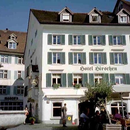 Hotel Hirschen Rapperswil-Jona Екстериор снимка